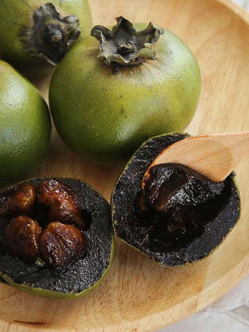 Black Sapote Fruit Seeds for Planting – Heirloom & Non-GMO Tropical Garden Seeds