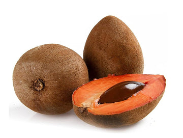 Sapote Seeds for Creamy, Sweet Tropical Fruits 100 pcs
