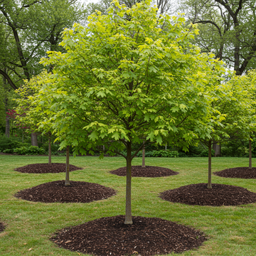 Heirloom White Oak Seeds for Planting – Non-GMO Shade Tree Variety