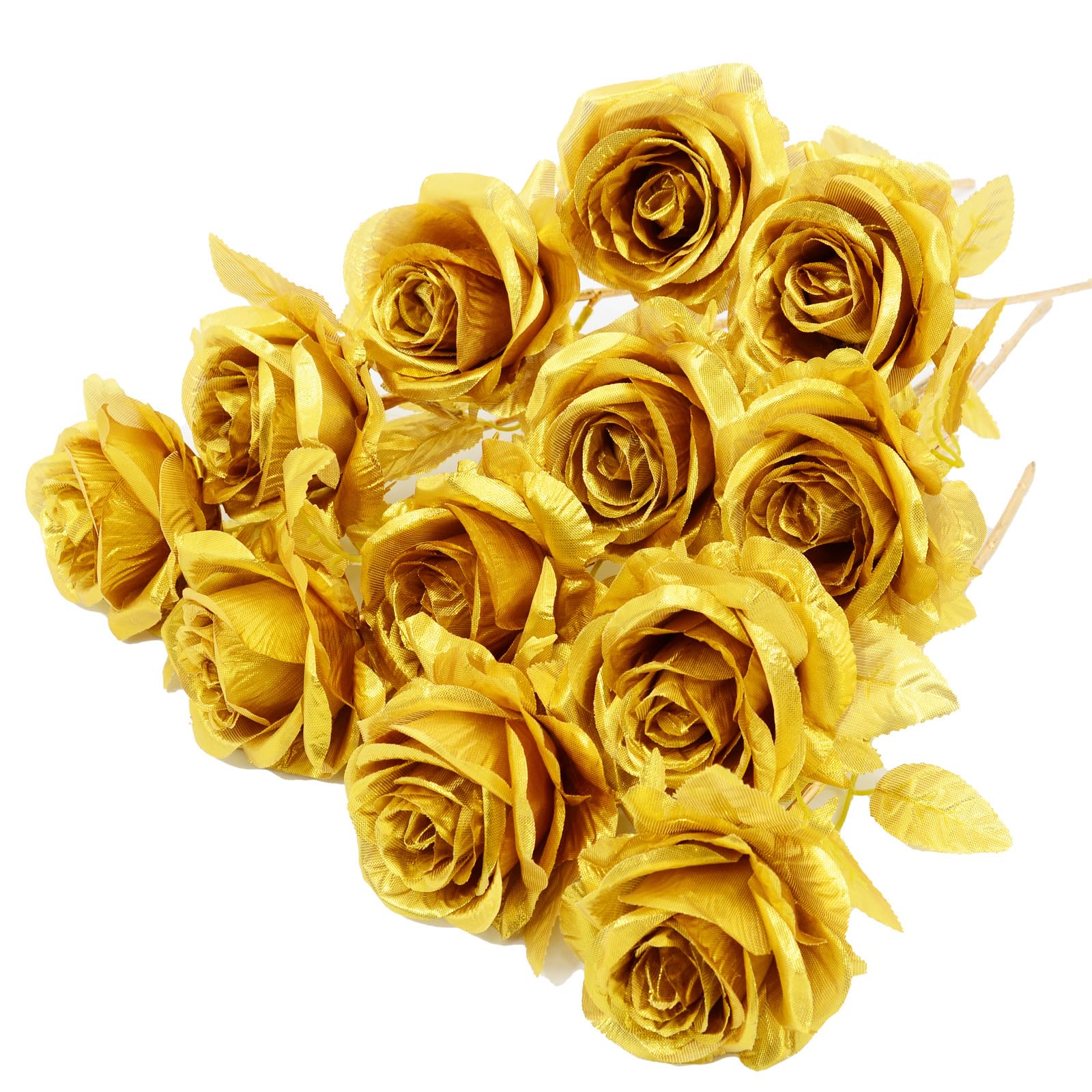 Gold Rose Flower Seeds for Planting - Non-GMO Heirloom Garden Seeds for Growing Beautiful Flowers seeds for planting in home garden