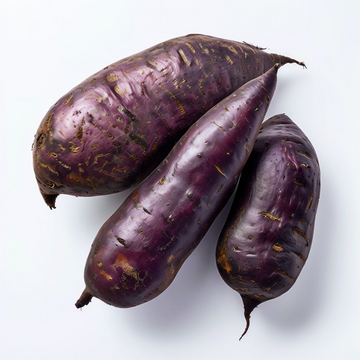Dark Purple Sweet Potato Vegetable Seeds for Planting – Non-GMO, Heirloom Seeds for a Healthy Harvest