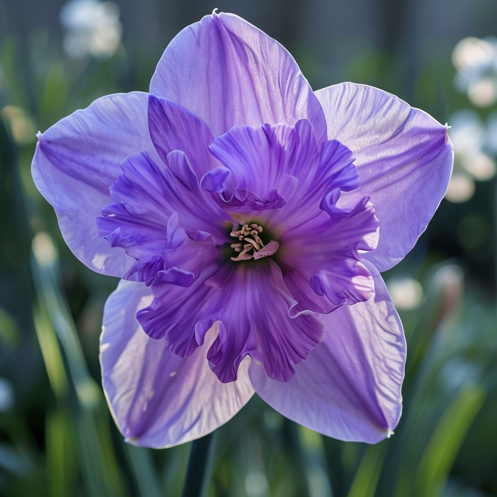 Lavender Daffodils Heirloom Non-GMO Seeds for Garden Planting â€“ Ideal for Spring Planting
