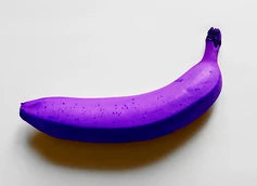 Banana Fruit Seeds for Planting - Purple Variety for Unique Fruit Harvests 100 Pcs pcs