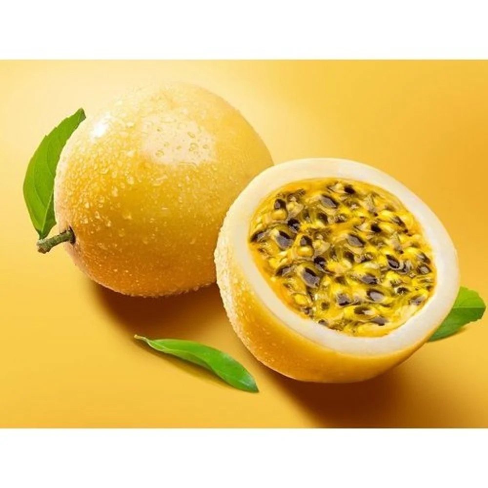 Yellow passion fruit seeds for planting