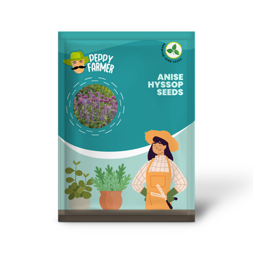 Anise Hyssop Herb Seeds