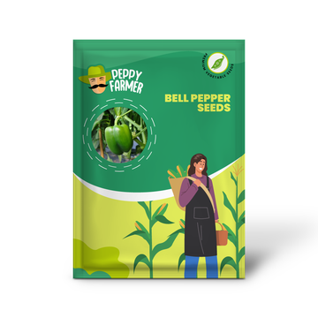 Bell Pepper Vegetable Seeds