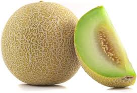 Green dew melon Cucumis melo seeds for melon patch