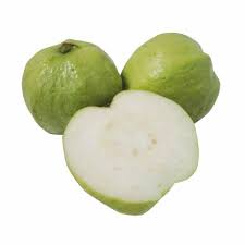 Crystal guava fruit seeds