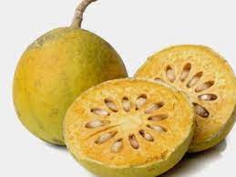 Aegle Marmelos Fruit Seeds - A Unique and Aromatic Fruit for Your Garden 100 Pcs pcs