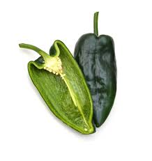 Ancho Poblano Pepper Vegetable Seeds for Planting - 100 Pcs pcs
