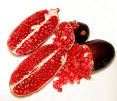Crimson Tide finger lime fruit seeds