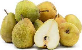 French butter pear fruit seeds for planting