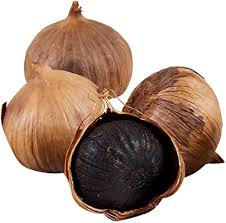 Garlic Vegetable Seeds for Planting – Black Garlic Variety 100 Pcs pcs