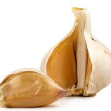 Elephant Garlic Seeds for Planting, White, 100 Pcs pcs