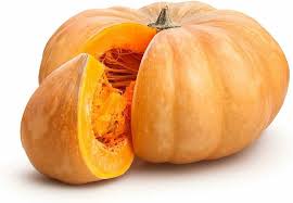Yellow Pumpkin Cucurbita pepo seeds for backyard planting