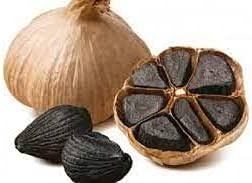 Garlic Vegetable Seeds for Planting – Black Garlic Variety 100 Pcs pcs