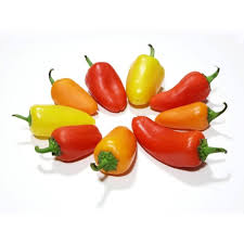 Santa Fe Grande Pepper Seeds for Planting - 100 Pcs pcs