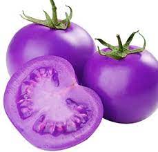 Violet Tomato Vegetable Seeds for Planting - 100 Pcs pcs