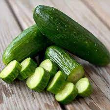 Beit Alpha Cucumber Vegetable Seeds for Planting - Heirloom & Non-GMO Garden Seeds