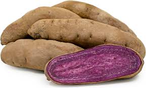Stokes Purple Sweet Potato Seeds For Planting
