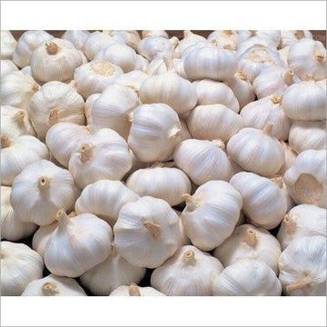 White Rocambole Garlic Seeds for Planting - 100 Pcs pcs
