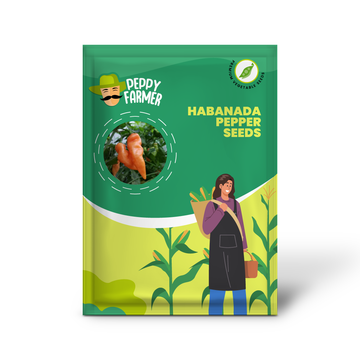 Habanada Pepper Vegetable Seeds