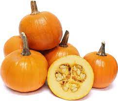 Baby Pam Pumpkin Cucurbita pepo seeds for garden planting