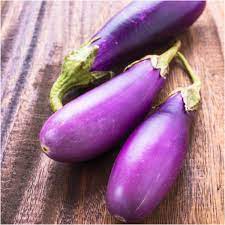 Violet Eggplant Seeds for Planting - 100 Pcs pcs