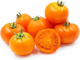 Sweet Orange Tomato Seeds for Planting - Heirloom and Non-GMO Garden Seeds