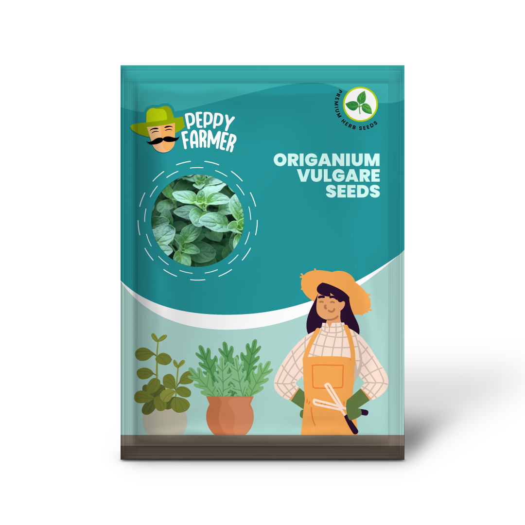 Origanium Vulgare Herb Seeds