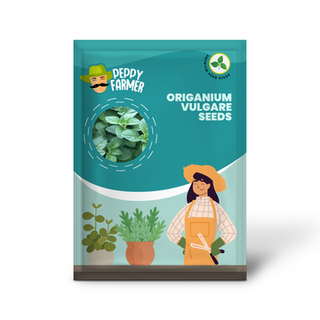 Origanium Vulgare Herb Seeds