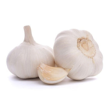Softneck Silverskin Garlic Seeds for Planting - 100 Pcs pcs
