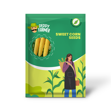 Sweet Corn Vegetable Seeds