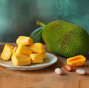 Vietnam Super Early Jackfruit Seeds for Planting – Non-GMO Tropical Fruit Seeds, Fast-Growing Variety